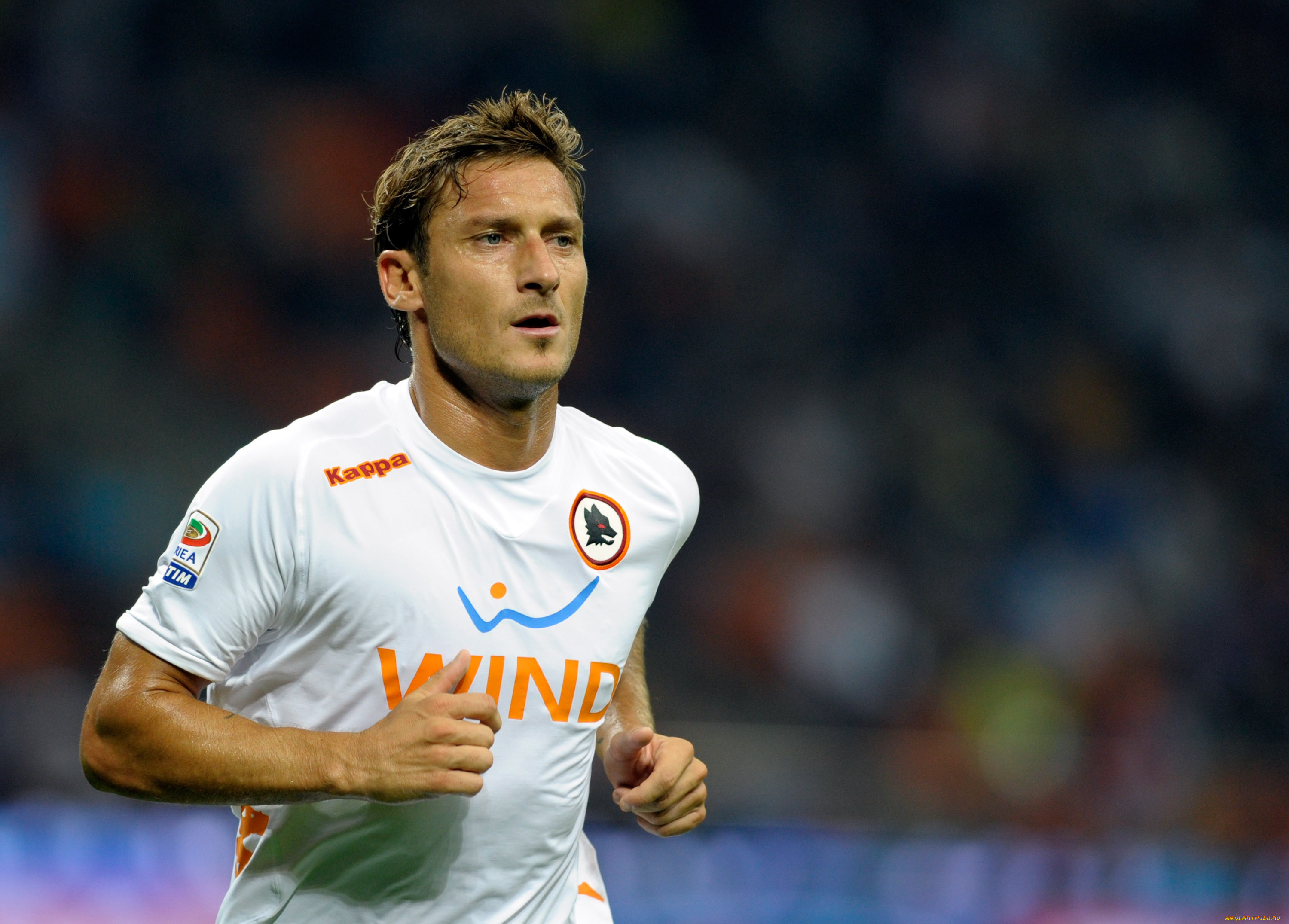 , , roma, , italy, totti, 